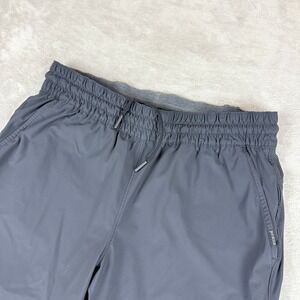 Prana Pants Mens S Dark Charcoal Stretch Active Performance Outdoor Hiking EUC